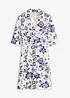 Robe-chemise en viscose fluide, bonprix