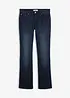 Bootcut-Jeans Mid Waist, Stretch, bonprix