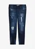 Jean skinny taille mi-haute, stretch, bonprix