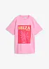 T-shirt oversize 100% coton, bonprix