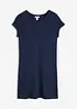 Shirtkleid aus reiner Bio-Baumwolle, bonprix