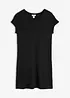 Shirtkleid aus reiner Bio-Baumwolle, bonprix