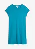 Shirtkleid aus reiner Bio-Baumwolle, bonprix