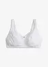 Soutien-gorge grand maintien sans armatures confortable, bonprix
