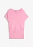 Shirt aus softem Viskose-Mix, bonprix
