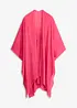 Poncho à détail smocké, bonprix