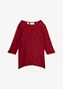 Blusenshirt aus reiner Viskose, bonprix