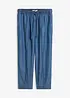 Karottenhose aus Lyocell, 7/8-Länge, bonprix