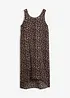 Maxikleid aus softem Musselin, bonprix