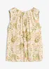 Top mit Paisley Design, bonprix
