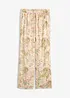 Schlupfhose mit Paisley Design, bonprix