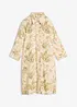 Hemdblusenkleid mit Paisley Design, bonprix