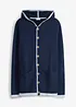 Trachten-Strickjacke aus weichem Baumwollmix, bonprix