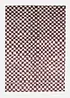 Tapis motif damier, bonprix