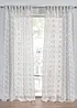 Ausbrenner Gardine (1er Pack), bonprix