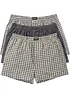 Lot de 3 caleçons en jersey coton, bonprix