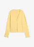 Gilet en fine maille contenant de la soie, bonprix
