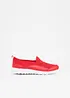 Sneakers confortables, semelle légère, bonprix