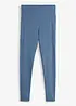 Komfort Sport-Leggings mit Handytasche, schnelltrocknend, bonprix