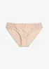 Slip mit zarter Spitze, bonprix