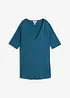 Longshirt aus softer Viskose, bonprix