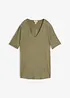 Longshirt aus softer Viskose, bonprix