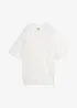 Longshirt aus Interlock, bonprix