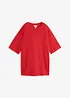 Longshirt aus Interlock, bonprix