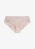 Culotte en dentelle délicate, bonprix