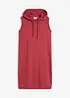 Shirtkleid aus elastischem Baumwoll-Mix, bonprix