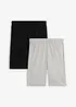Radlerhose (2er Pack), bonprix