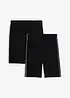 Radlerhose (2er Pack), bonprix