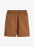 Short taille extensible en coton, bonprix