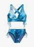 Bikini brillant (ens. 2 pces), bonprix