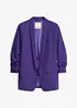 Blazer mit Raffung, bonprix
