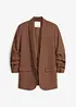 Blazer mit Raffung, bonprix
