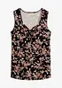 Top en viscose fluide, bonprix