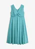 Shirtkleid mit V-Ausschnitt, bonprix