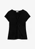 T-shirt en viscose extensible, bonprix