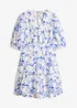Robe courte, bonprix