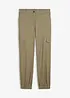 Pantalon cargo, bonprix