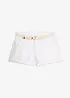 Short en coton extensible, bonprix