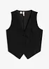 Gilet sans manches en Interlock, bonprix