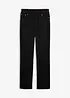 Twill Treggings aus elastischem Baumwoll-Mix, bonprix