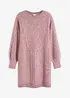 Robe en maille, bonprix