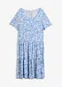 Robe imprimée, bonprix
