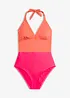 Maillot 1 pièce dos nu, bonprix