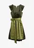 Dirndl avec tablier (ens. 2 pces), bonprix