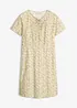 Kurzes Kleid aus leichter Baumwolle, bonprix