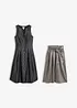Dirndl mit Schürze  (Doppelpack 2-tlg. Set), bonprix